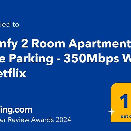 Comfy 2 Room Apartment - Free Parking - 350Mbps Wifi - Netflix Kaunas Ngoại thất bức ảnh