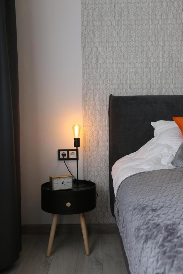 Comfy 2 Room Apartment - Free Parking - 350Mbps Wifi - Netflix Kaunas Ngoại thất bức ảnh