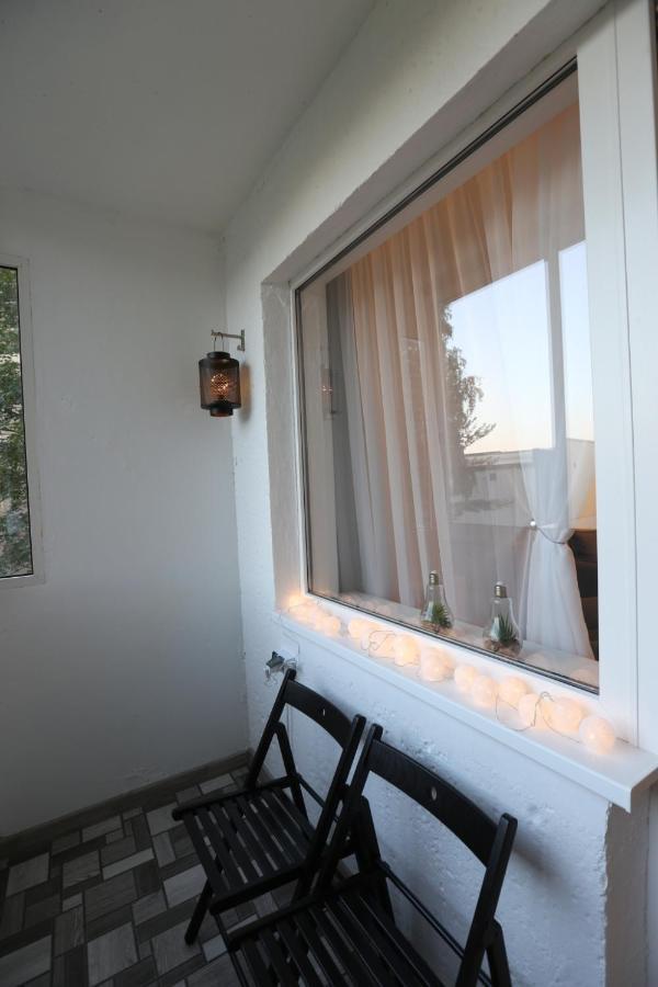 Comfy 2 Room Apartment - Free Parking - 350Mbps Wifi - Netflix Kaunas Ngoại thất bức ảnh