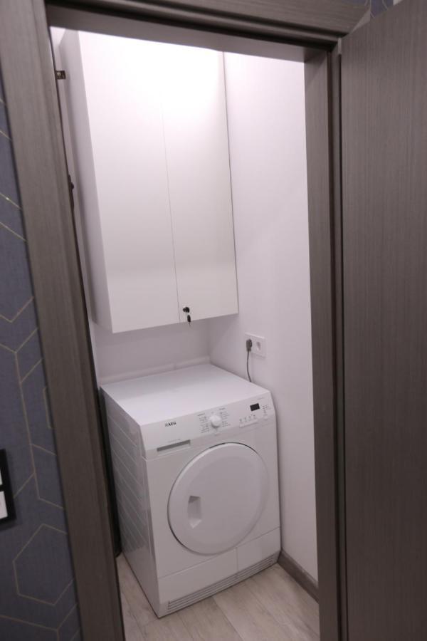 Comfy 2 Room Apartment - Free Parking - 350Mbps Wifi - Netflix Kaunas Ngoại thất bức ảnh