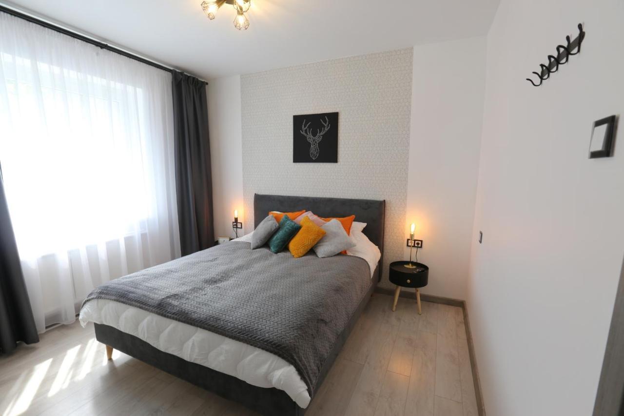 Comfy 2 Room Apartment - Free Parking - 350Mbps Wifi - Netflix Kaunas Ngoại thất bức ảnh